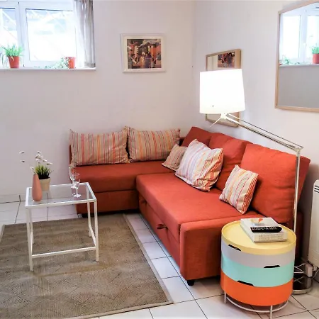 Apartmán Arriak Saint-Jean-de-Luz