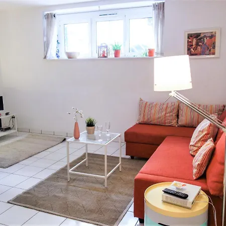 Apartmán Arriak