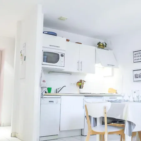 Arriak Apartmán Saint-Jean-de-Luz